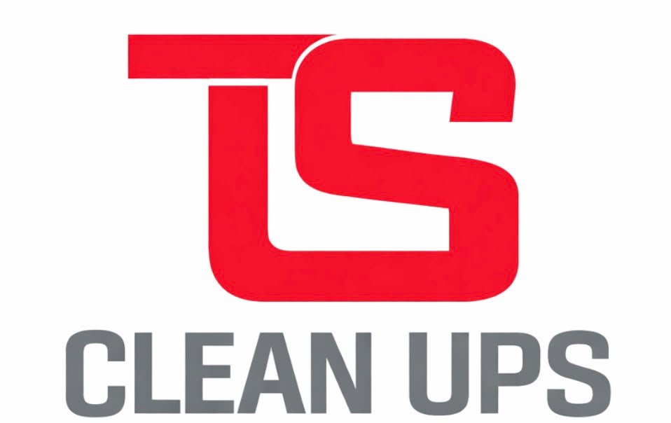 TS Clean Ups Logo